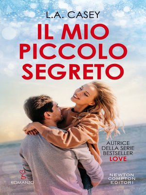 cover image of Il mio piccolo segreto